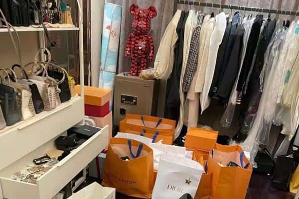 黄山市歙县回收一线品牌衣服
