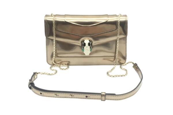 黄山市歙县回收宝格丽二手女包
